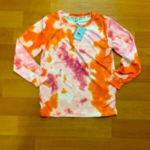 Spicy Tuna large girls long sleeve